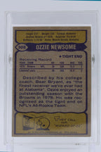 Newsome Ozzie 308