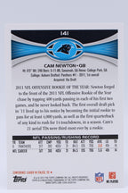 Newton Cam 141