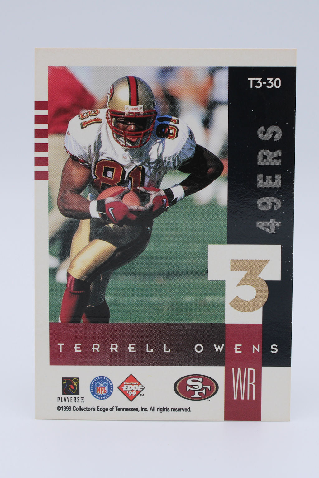 Owens Terrell T3-30