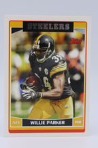 Parker Willie 29