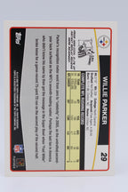 Parker Willie 29