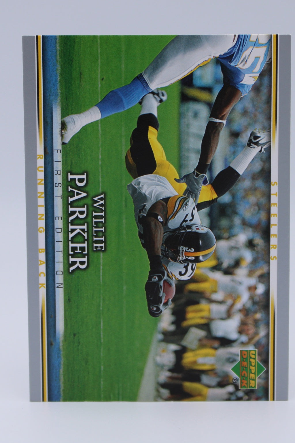 Parker Willie 77