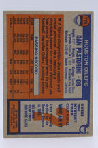 Pastorini Dan 175