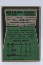 Pearson Preston 98
