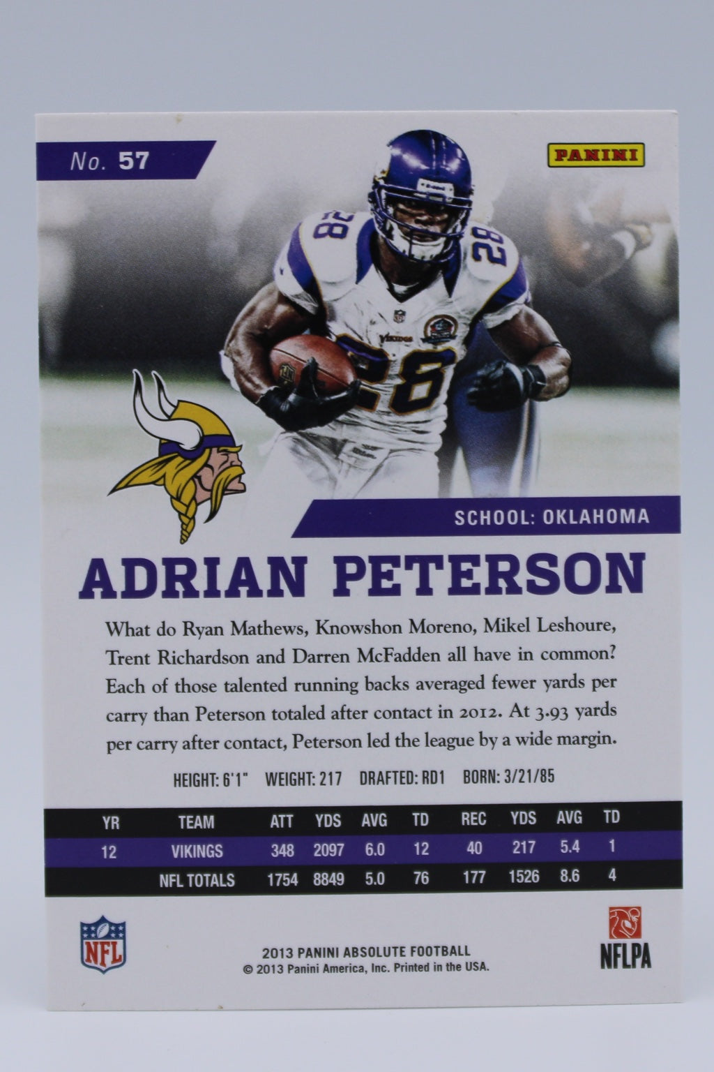 Peterson Adrian 57