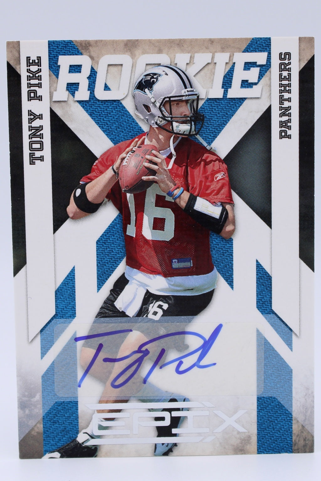 Pike Tony 195