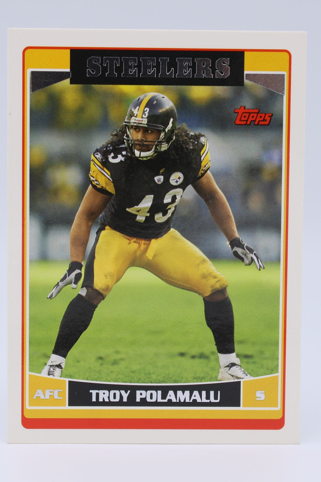 Polamalu Troy 16
