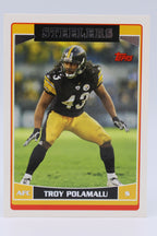 Polamalu Troy 16