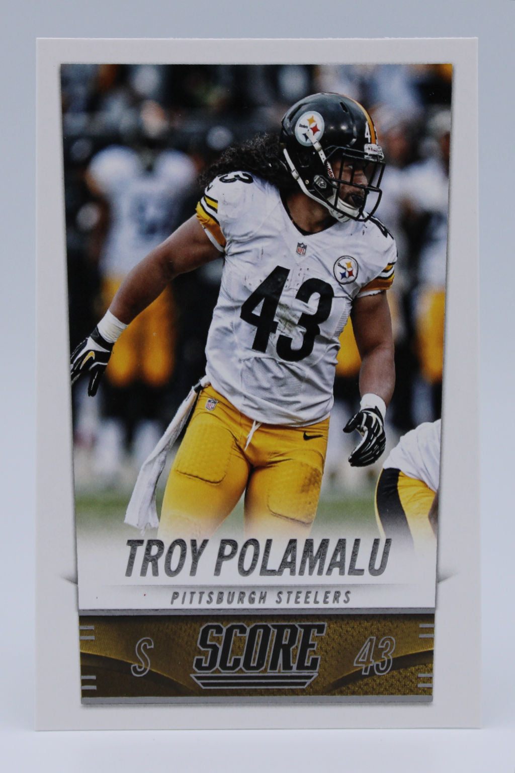 Polamalu Troy 176