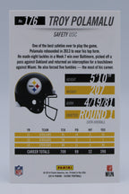 Polamalu Troy 176