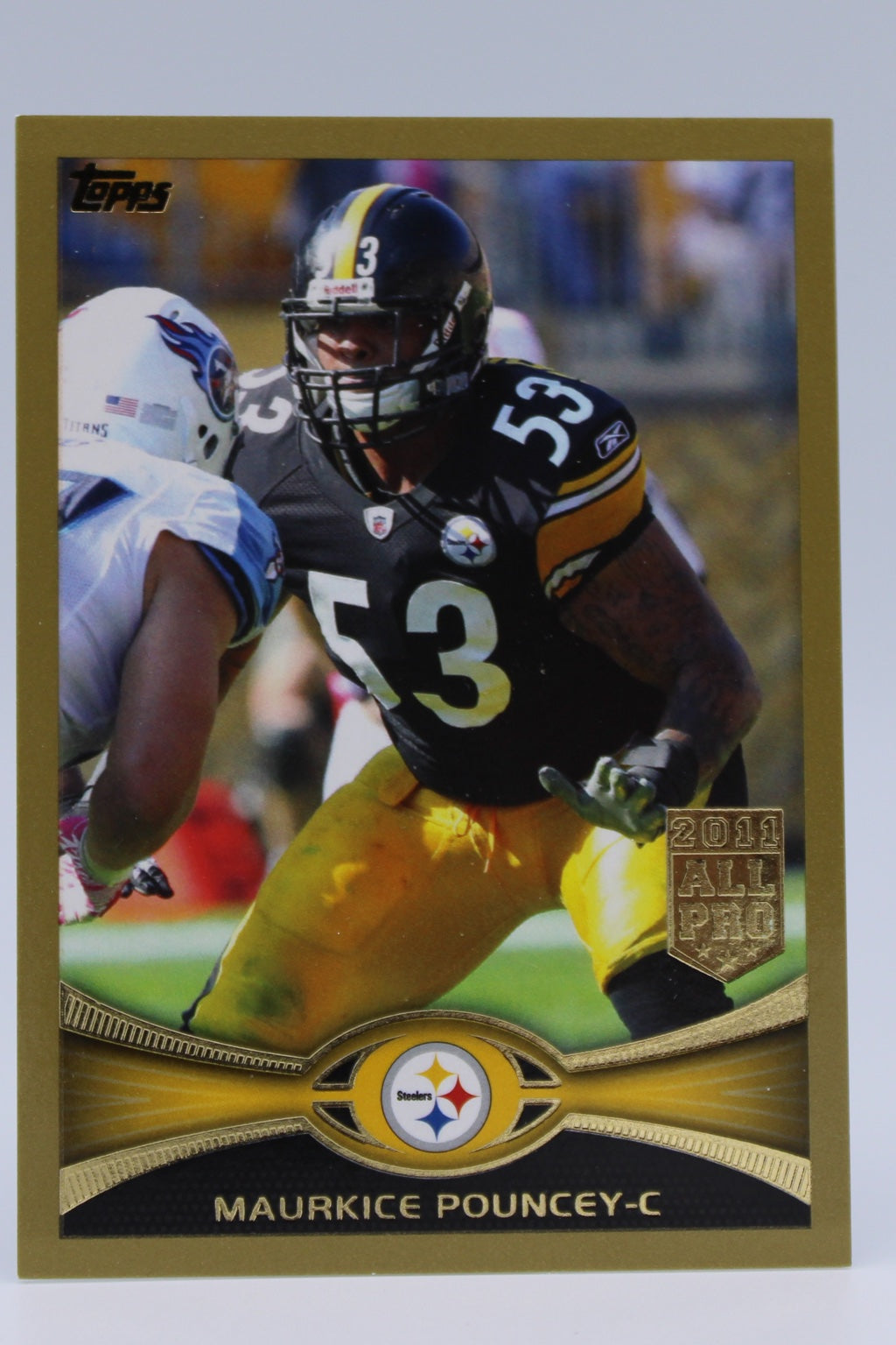 Pouncey Maurkice 274