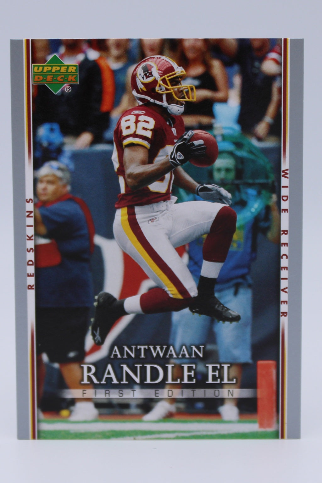 Randle El Antwaan 100