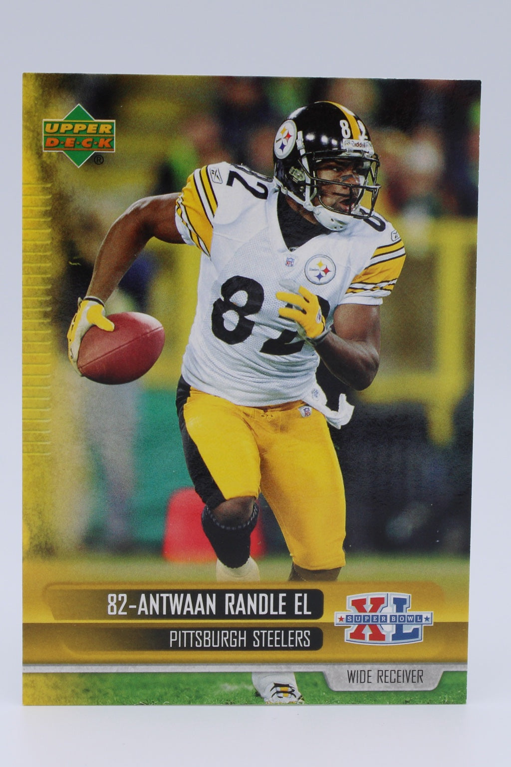 Randle El Antwaan 28