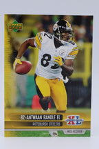 Randle El Antwaan 28