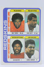 Redskins 528