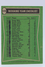Redskins 528