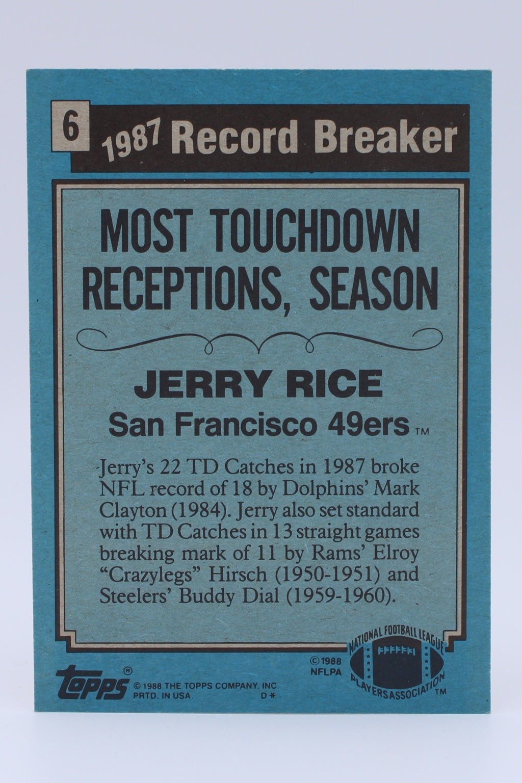 Rice Jerry 6