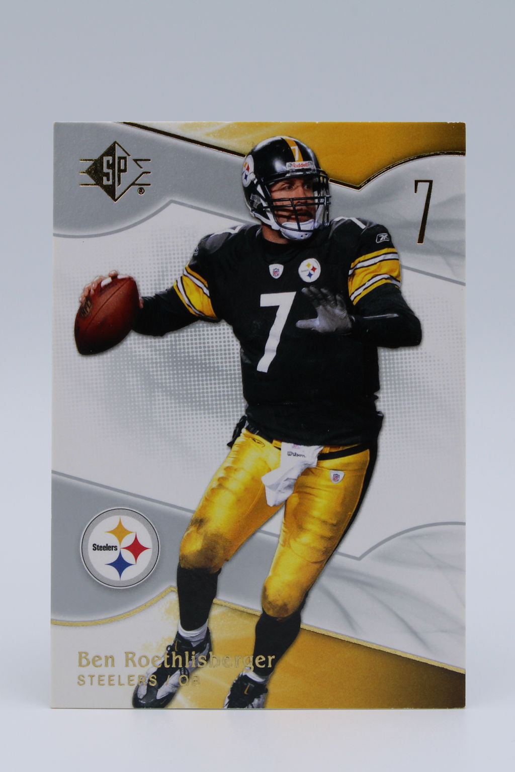 Roethlisberger Ben 22