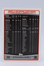 Roethlisberger Ben 308