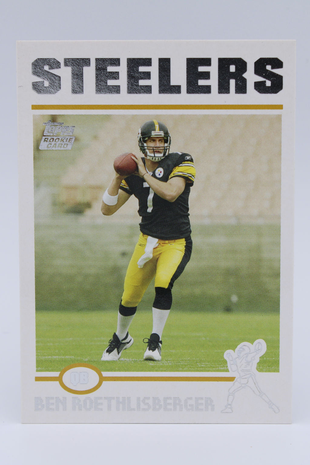 Roethlisberger Ben 311