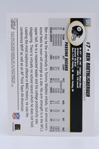Roethlisberger Ben 311