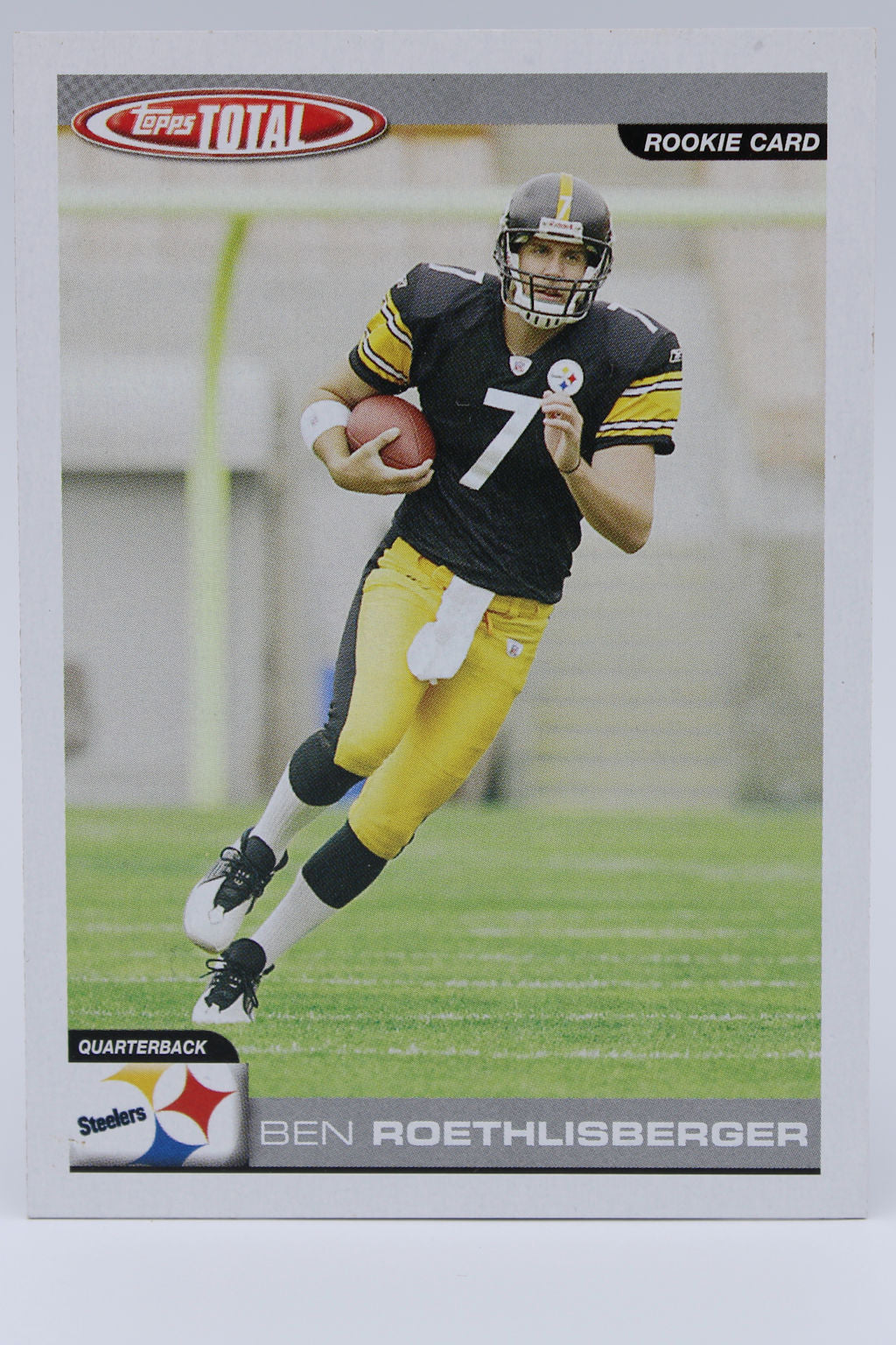 Roethlisberger Ben 375
