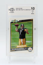 Roethlisberger Ben 381