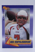 Roethlisberger Ben 61