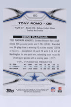 Romo Tony 80
