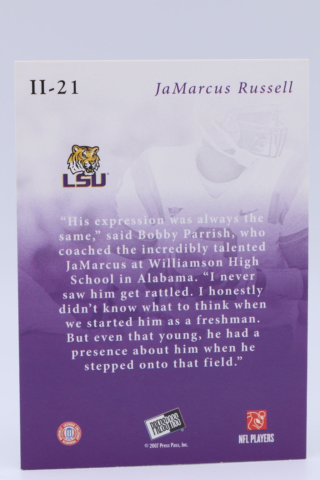Russell Jamarcus II-21