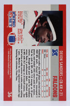 Sanders Deion 36