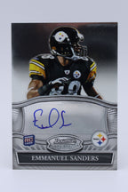 Sanders Emmanual