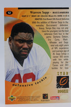 Sapp Warren 12