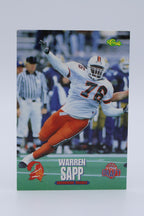 Sapp Warren 12