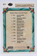 Season Leaders Checklist 311