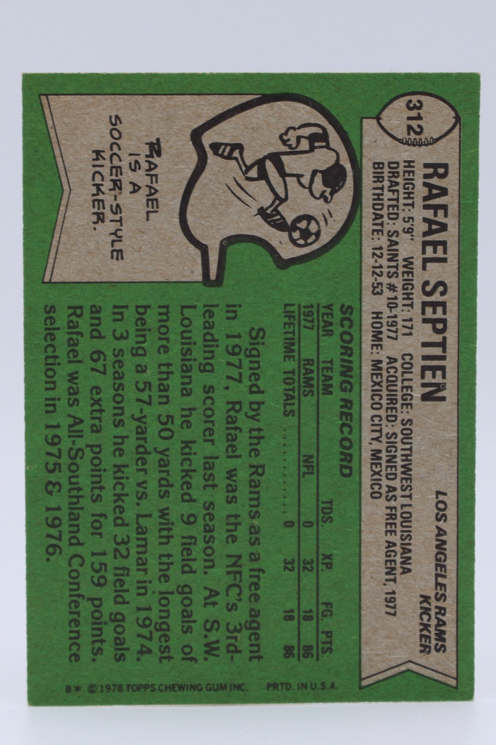 Septien Rafael 312