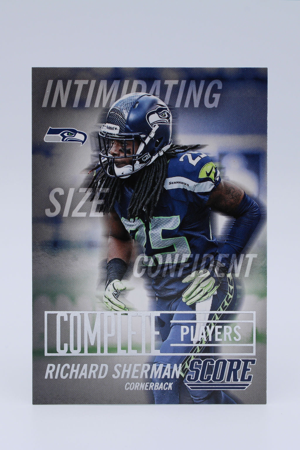 Sherman Richard CP16