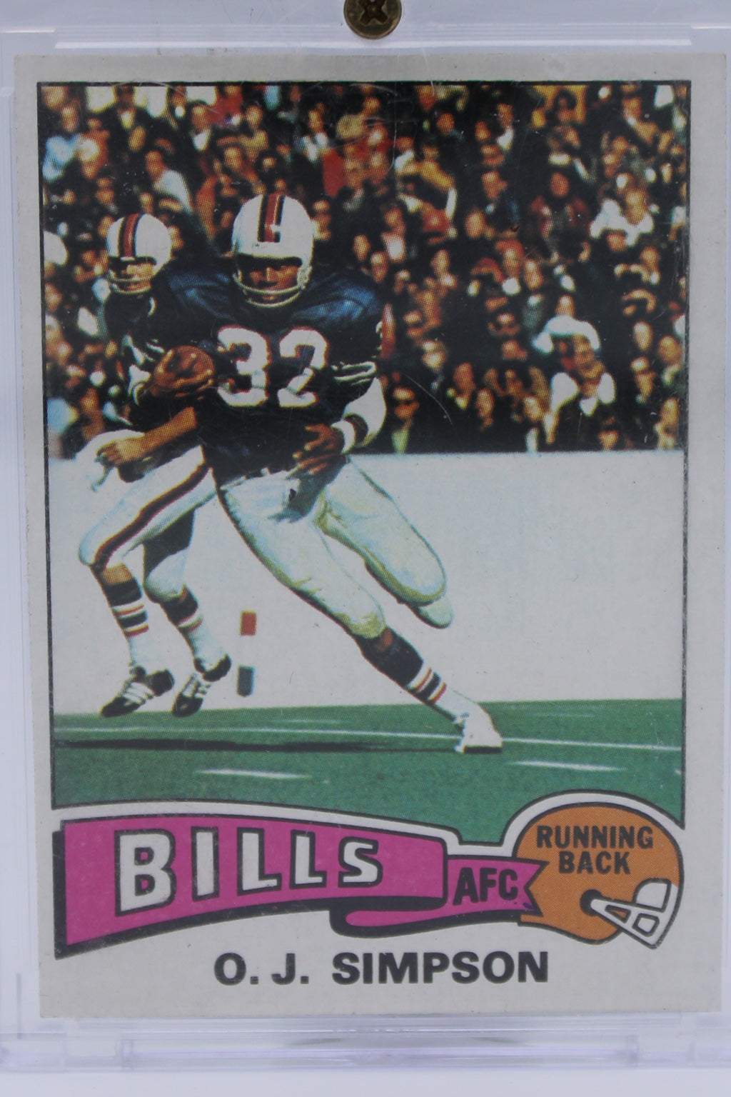 Simpson O.J. 500
