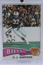 Simpson O.J. 500