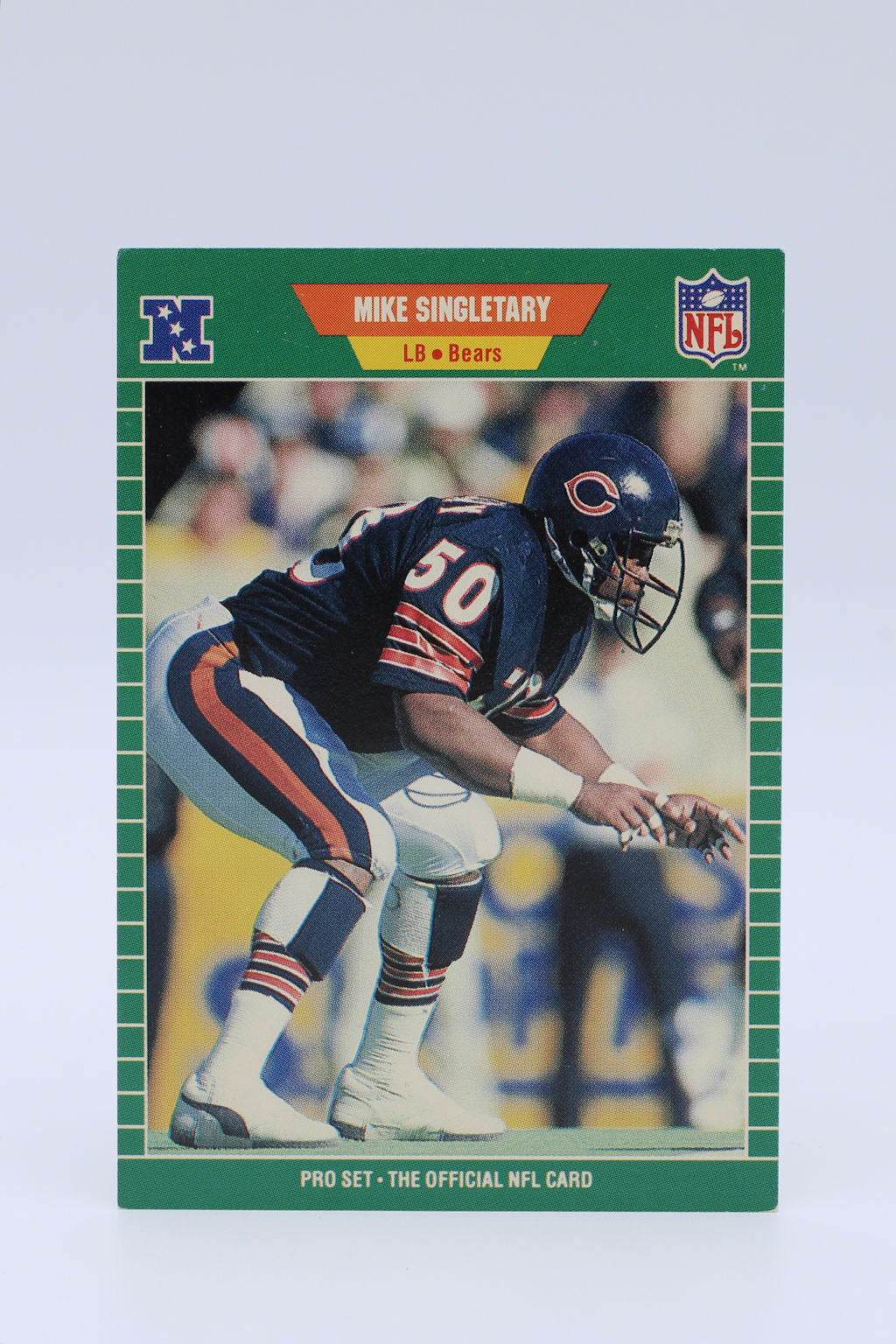 Singletary Mike 50