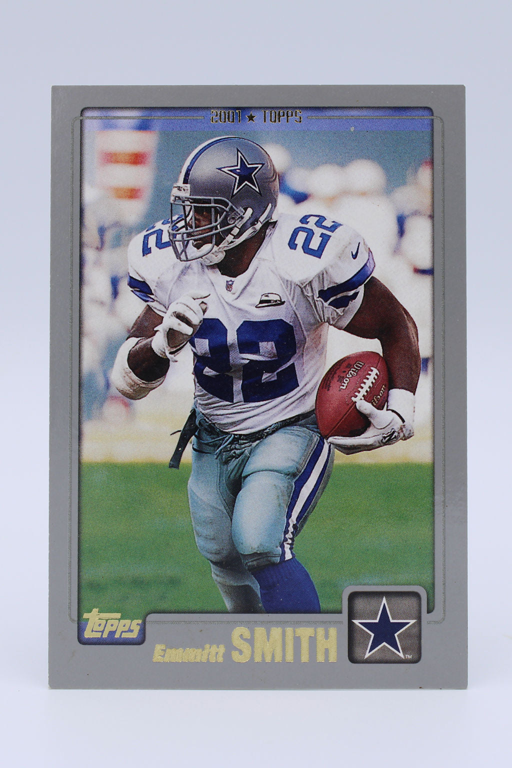 Smith Emmitt 200