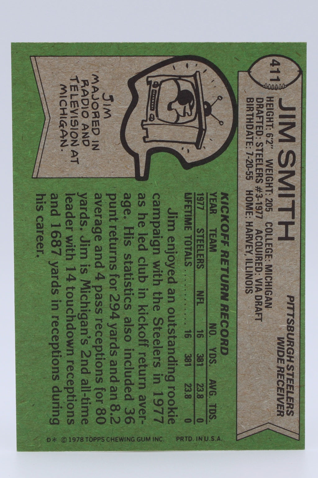Smith Jim 411