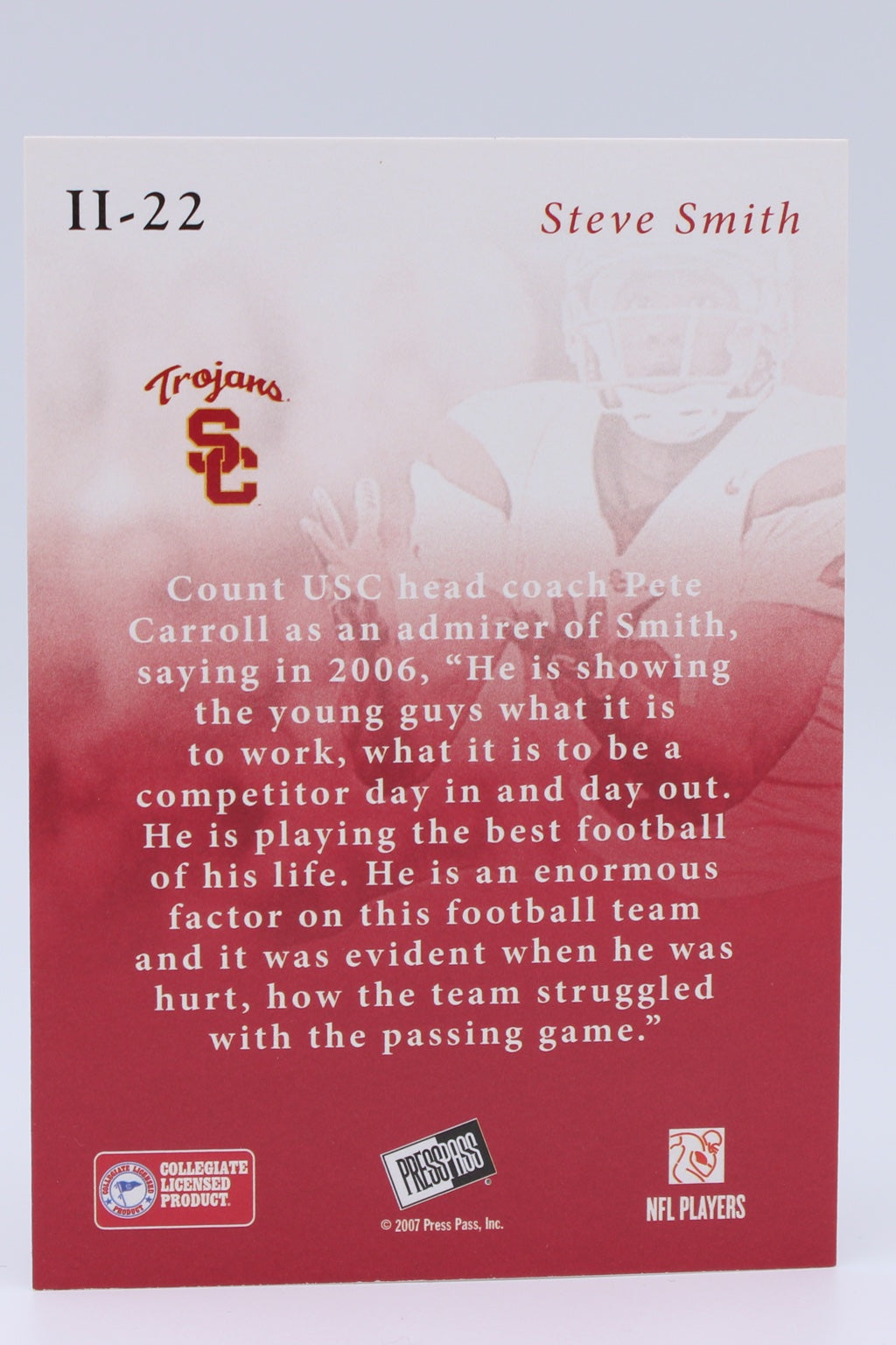 Smith Steve II-22