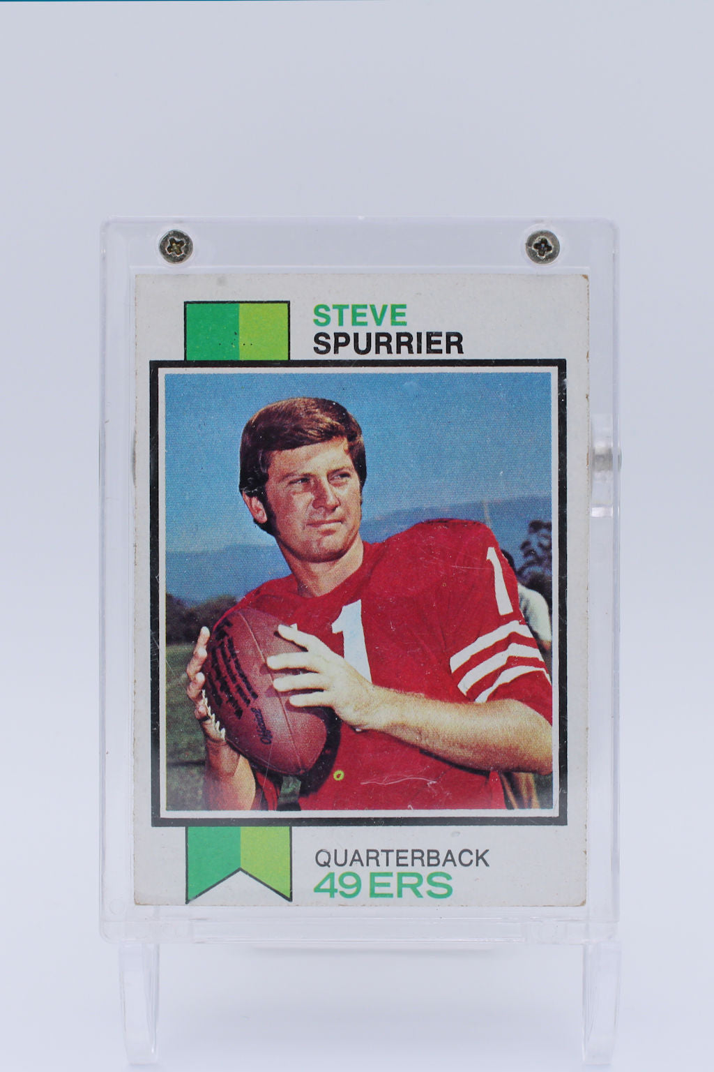 Spurrier Steve