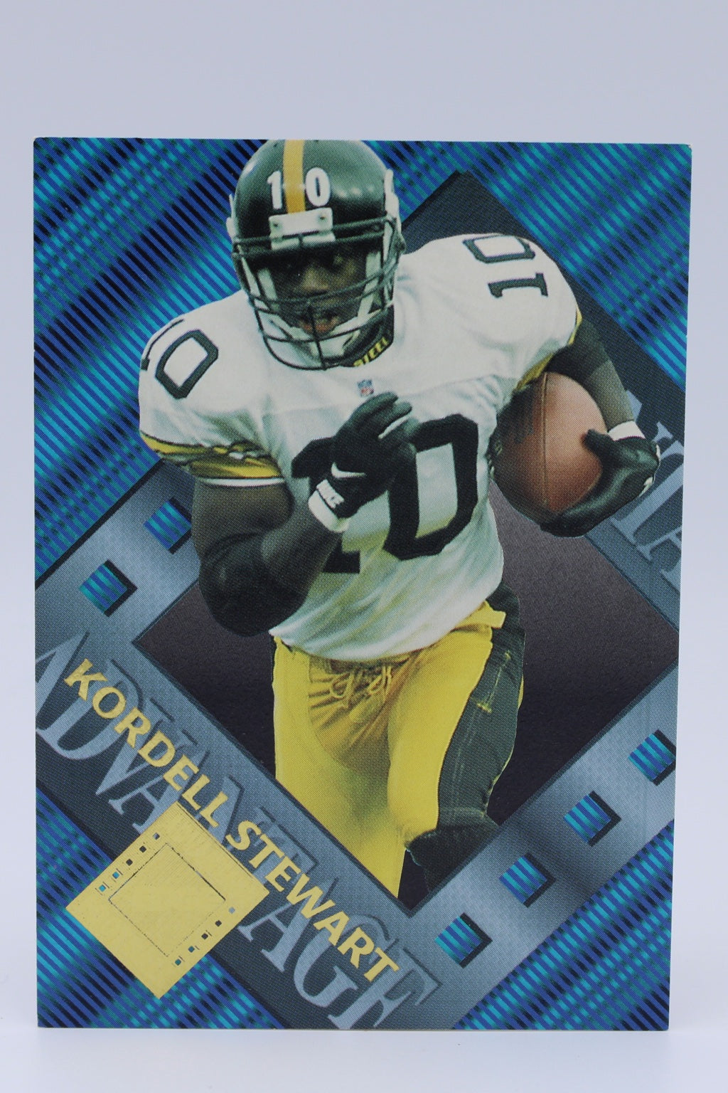 Stewart Kordell 22
