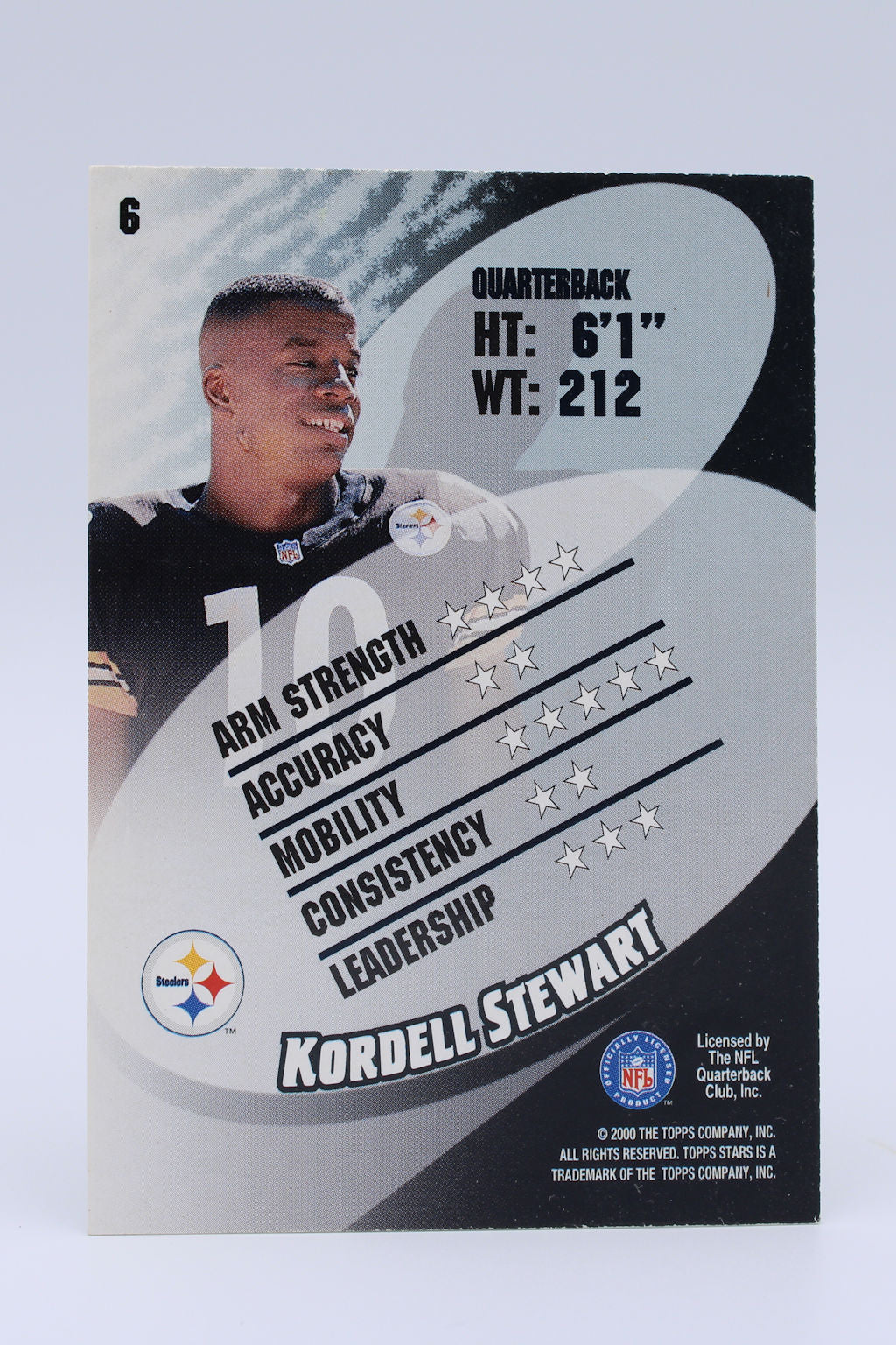 Stewart Kordell 6