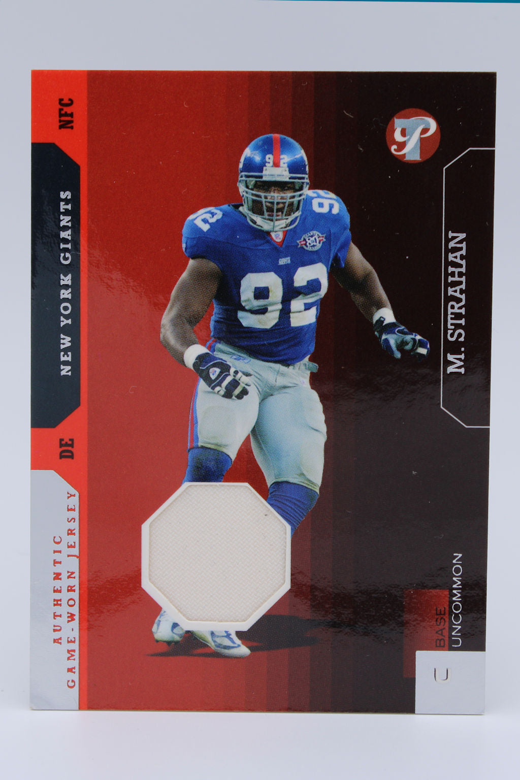 Strahan Michael 137