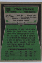 Swann Lynn 282