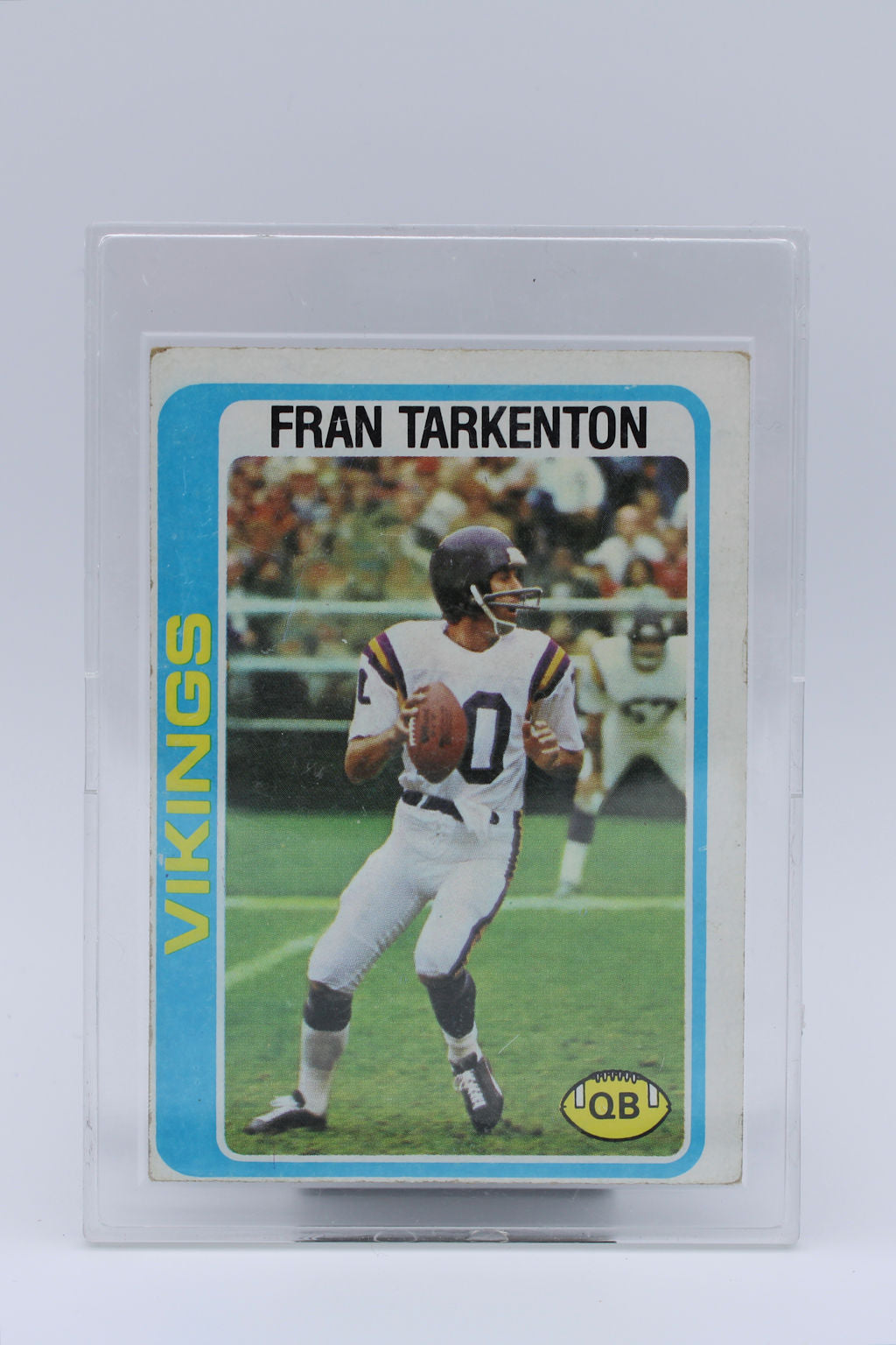 Tarkenton Fran 100