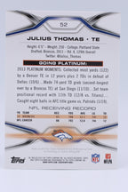 Thomas Julius 52